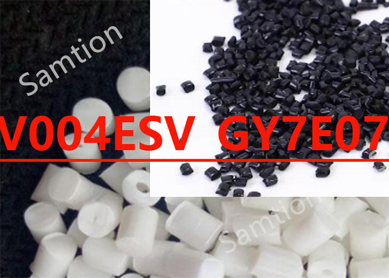 S-Plastic Verton RV004ESV_GY7E070 Datos preliminares para una fibra de vidrio llena de 20% de fibra larga, de color gris de pellets únicos, PA66