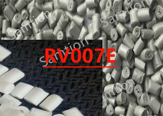 S-Plastic Verton RV007E es un compuesto basado en resina Nylon 66 que contiene fibra de vidrio larga.