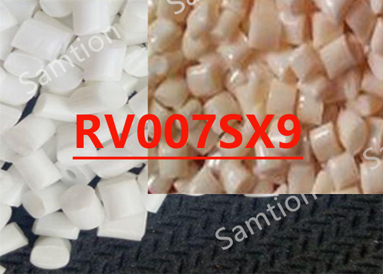 S-Plastic Verton RV007SX9 es un compuesto basado en resina PA 66 que contiene fibra de vidrio larga.