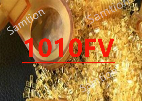 S-Plastic Ultem 1010FV Transparente, poliimida de flujo mejorado (Tg 217C)