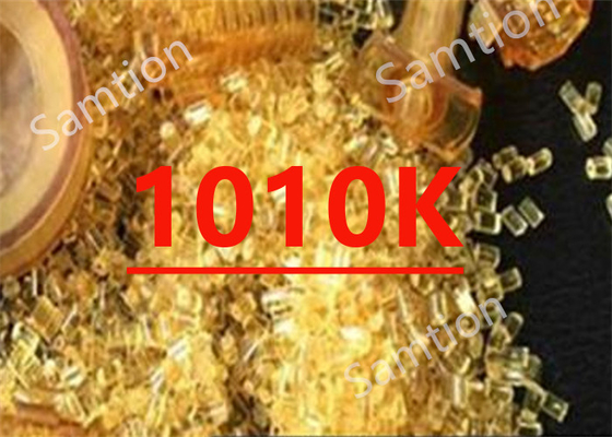 S-Plastic Ultem 1010K Polieterimida de alto flujo transparente (Tg 217C)