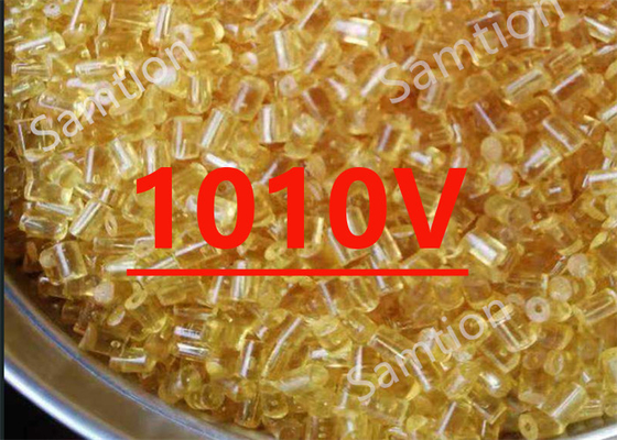 S-Plastic Ultem 1010V Polieterimida de flujo transparente mejorado (Tg 217C)