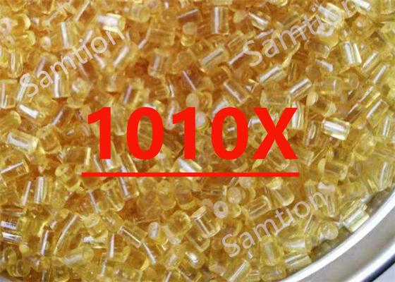 S-Plastic Ultem 1010X Polieterimida de flujo mejorado (Tg 217C) con baja contaminación iónica de menos de 0,1 ppm