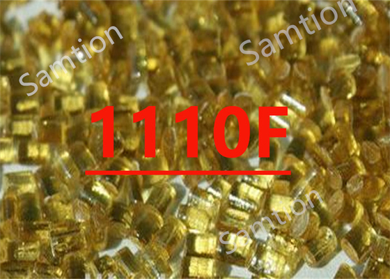 S-Plastic Ultem 1110F Polieterimida de flujo mejorado (Tg 217C) ECO conforme a la FDA de los EE.UU. y conforme a la UE en contacto con alimentos