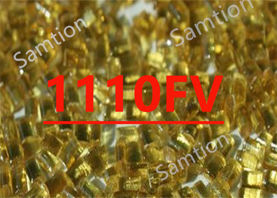 S-Plastic Ultem 1110FV Poliimida de flujo mejorado (Tg 217C) ECO conforme con UL94 V0 y 5VA Color Dependiente