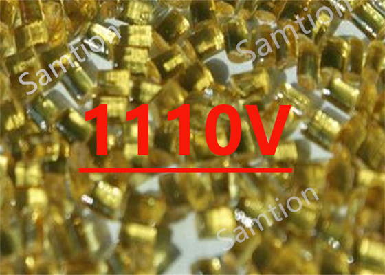 S-Plastic Ultem 1110V Poliimida de flujo mejorado (Tg 217C) ECO conforme a UL94 V0 y 5VA
