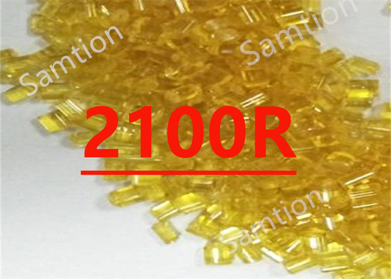 S-Plastic Ultem 2100R 10% de fibra de vidrio rellena de poliimida de flujo estándar (Tg 217C) con liberación de moho interno