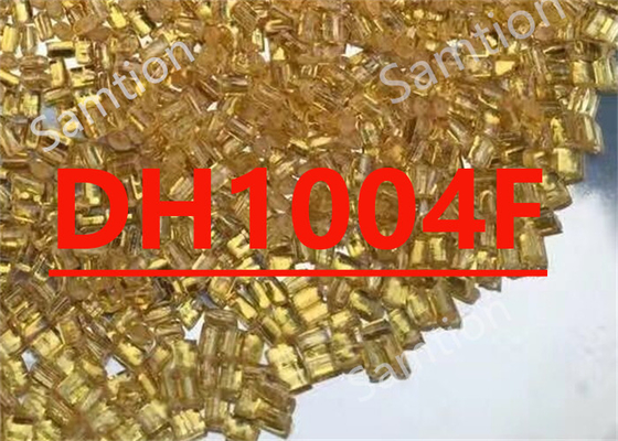 S-Plastic Ultem DH1004F Mezcla de polieterimida transparente a alta temperatura con una mejor ductilidad
