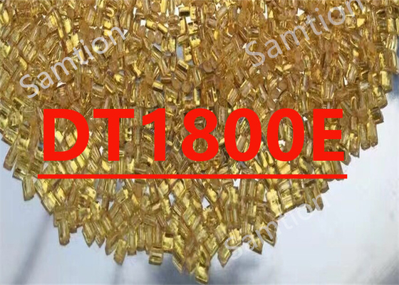 S-Plastic Ultem DT1800E Mezcla de polieterimida de flujo estándar transparente de ductilidad mejorada (Tg 200C)