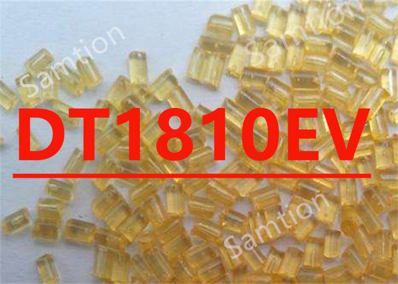 S-Plastic Ultem DT1810EV Mezcla de polieterimida de flujo transparente mejorada de mejor ductilidad (Tg 200C)