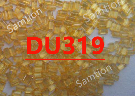 S-Plastic Ultem DU319 Mezcla de polieterimida transparente ECO Conforme a la FDA de EE.UU. y a la UE