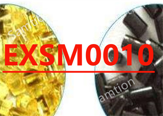 S-Plastic Ultem EXSM0010 FR Resina SILTEM con mejor fumo de llama y toxicidad conforme a la norma ASTM E162