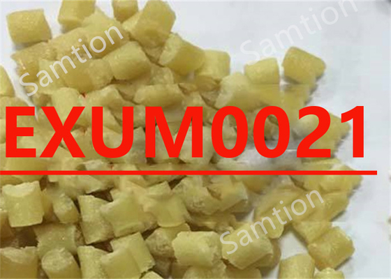 S-Plastic Ultem EXUM0021 Copolímero de polieterimida de flujo transparente mejorado (Tg 225C) con resistencia química mejorada