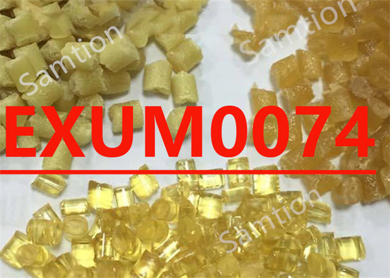 S-Plastic Ultem EXUM0074 Polieterimida transparente de alto flujo (Tg 217C) conforme a la norma ECO para comercializarse como Ultem 1010