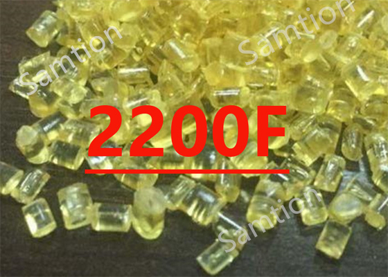 S-Plastic Ultem 2200F 20% de fibra de vidrio lleno de poliimida de flujo estándar (Tg 217C) ECO conforme a la FDA de los EE.