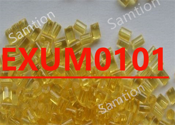 S-Plastic Ultem EXUM0101 Flujo estándar transparente Polieterimida (Tg 217C) ECO conforme restringido a las estructuras genéticas