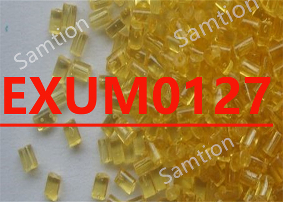S-Plastic Ultem EXUM0127 20% de fibra de vidrio con flujo mejorado de poliimida (Tg 217C) conforme a la norma ECO