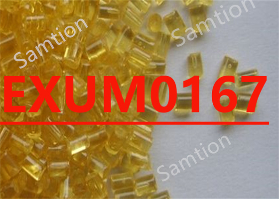 S-Plastic Ultem EXUM0167 Mezcla de poliimida de flujo estándar transparente de ductilidad mejorada (Tg 200C)