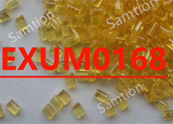 S-Plastic Ultem EXUM0168 Mezcla de polieterimida de flujo estándar transparente de ductilidad mejorada (Tg 200C)