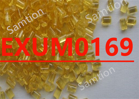 S-Plastic Ultem EXUM0169 Mezcla de poliimida de flujo transparente mejorado de ductilidad mejorada (Tg 200C)