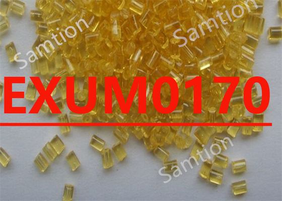 S-Plastic Ultem EXUM0170 Mezcla de poliimida de flujo transparente mejorada de mejor ductilidad (Tg 200C)