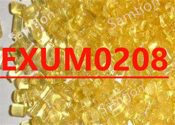 S-Plastic Ultem EXUM0208 Polieterimida transparente de alto flujo (Tg 228°C) muy baja salida de gas y platea,