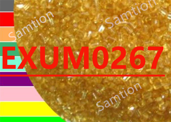 S-Plastic Ultem EXUM0267 Polieterimida transparente (Tg 247 oC) muy baja salida de gas y salida de platea