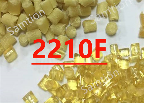 S-Plastic Ultem 2210F 20% de fibra de vidrio rellena de poliimida de flujo mejorado (Tg 217C)