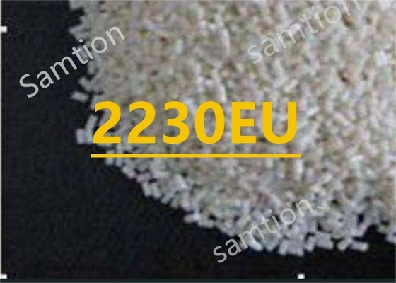 S-Plastic Xenoy 2230EU aleación opaca PC+PET sin reforzar. Resistencia química, estabilidad dimensional y prestaciones mecánicas