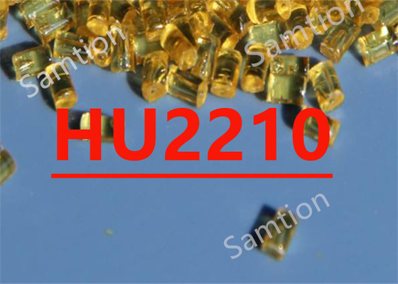 S-Plastic Ultem HU2210 20% de fibra de vidrio rellena de poliimida de flujo mejorado (Tg 217C)