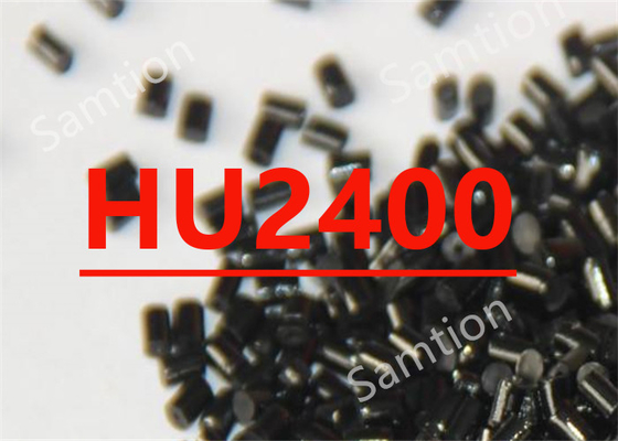 S-Plastic Ultem HU2400 40% de poliimida de flujo estándar de fibra de vidrio (Tg 217C)