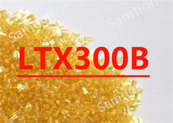 S-Plastic Ultem LTX300B Mezcla de polieterimida de flujo estándar con baja toxicidad Evolución de humo y llama