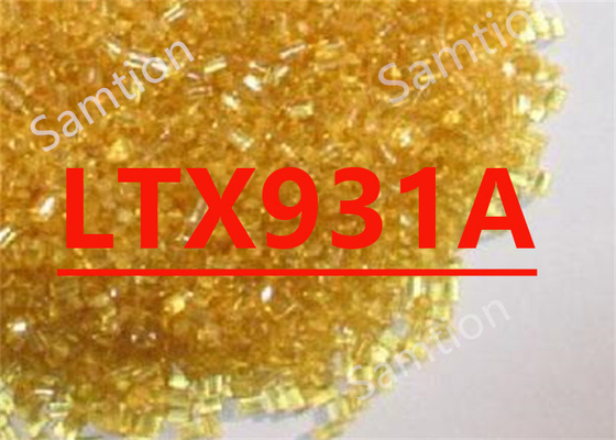 S-Plastic Ultem LTX931A Mezcla de polieterimida de alto flujo de fibra de vidrio de reciclaje postindustrial a base de 30%