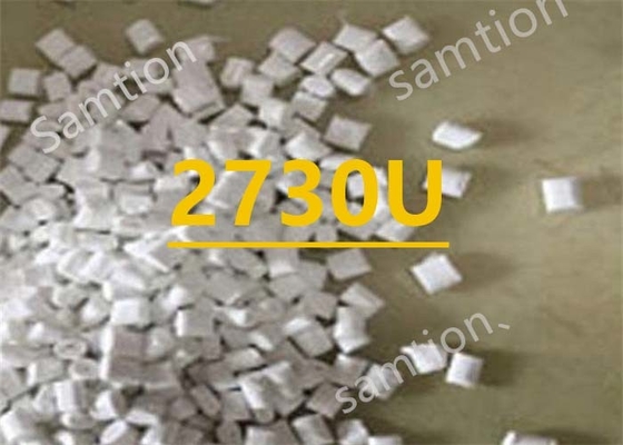 S-Plastic Xenoy 2730U aleación opaca PC+PET sin reforzar. Resistencia química, estabilidad dimensional y rendimiento mecánico