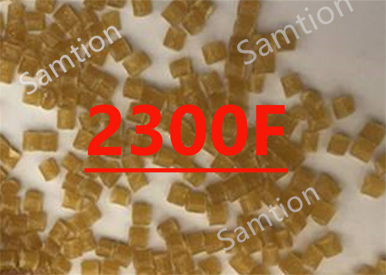 S-Plastic Ultem 2300F 30% de fibra de vidrio de flujo estándar de poliimida (Tg 217C) conforme con el ECO