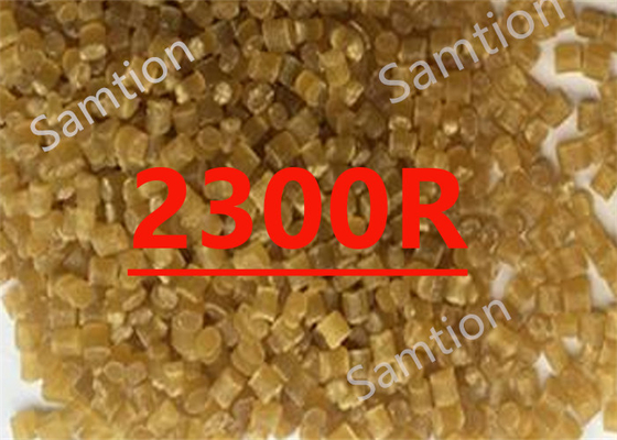 S-Plastic Ultem 2300R 30% de fibra de vidrio rellena de poliimida de flujo estándar (Tg 217C) con liberación de moho interno