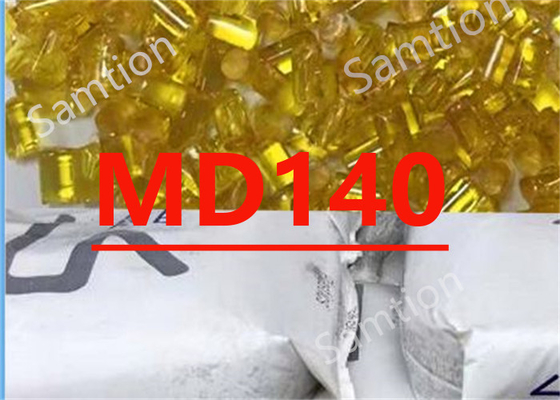 S-Plastic Ultem MD140 Transparente de flujo mejorado Poliimida (Tg 217C) ECO conforme