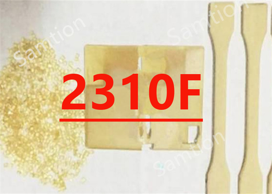 S-Plastic Ultem 2310F 30% de fibra de vidrio con flujo mejorado de poliimida (Tg 217C) ECO conforme a la FDA de los EE.