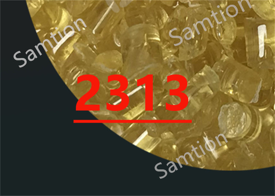 S-Plastic Ultem 2313 30% de vidrio fresado lleno de poliimida de flujo mejorado (Tg 217C) con electroplatabilidad mejorada