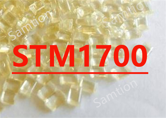 S-Plastic Ultem STM1700 Siltem STM1700 es un copolímero flexible diseñado para aplicaciones de alambre y cable