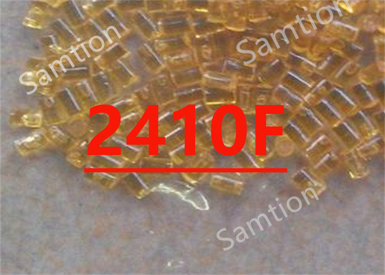 S-Plastic Ultem 2410F 40% de fibra de vidrio llenado de poliimida de flujo mejorado (Tg 217C) UL94 V0 y 5VA