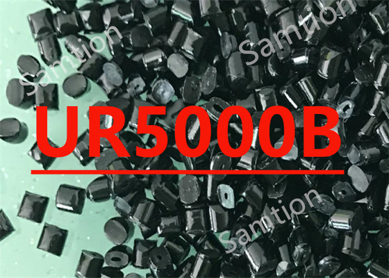 S-Plastic Ultem UR5000B Polieterimida retrasada en la llama de flujo estándar transparente (Tg 225C)