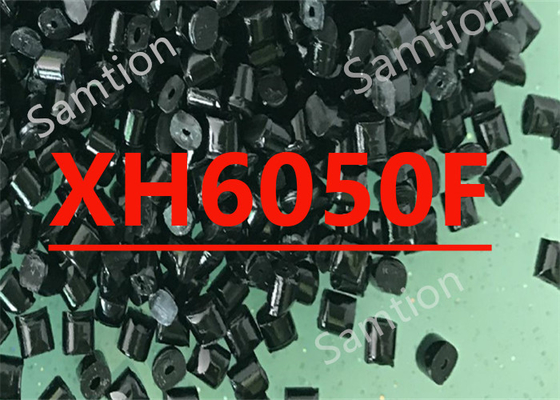 S-Plastic Ultem XH6050F Copolímero de poliimidesulfón de flujo transparente mejorado (Tg 247C)