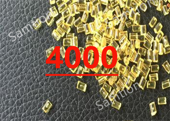 S-Plastic Ultem 4000 PTFE de fibra de vidrio y poliimida de flujo estándar llena de grafito (Tg 217C) UL94 V0