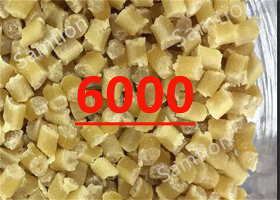 S-Plastic Ultem 6000 Copolímero de polieterimida de flujo estándar transparente (Tg 235C) UL94 V0 Lista
