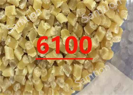 S-Plastic Ultem 6100 Copolímero de poliimida de flujo estándar lleno de fibra de vidrio al 10% (Tg 235C) ECO Conforme con UL94 VO
