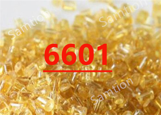 S-Plastic Ultem 6601 5% de fibra de vidrio lleno de flujo estándar mezcla de copolímero de poliimida ECO conforme