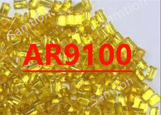 S-Plastic Ultem AR9100 10 por ciento de fibra de vidrio relleno de poliimida de flujo estándar