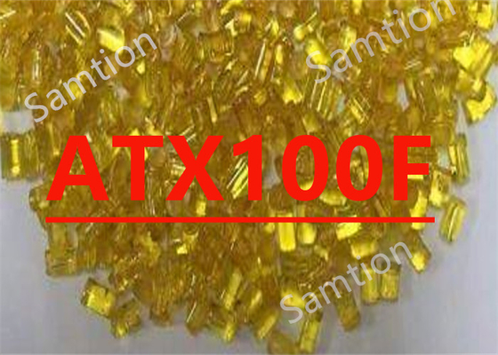 S-Plastic Ultem ATX100F Mezcla de polieterimida de alto impacto de alto flujo ECO conforme con UL94 HB Lista de alimentos de la FDA de los EE.