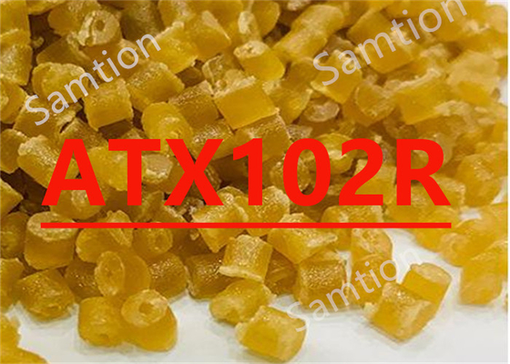 S-Plastic Ultem ATX102R mezcla de polieterimida de alto flujo de fibra de vidrio 20% con liberación de moho interno.